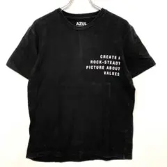 AZUL Ambient Surf サーフ ストリート 古着 フォトTシャツ