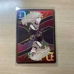 Avemujica　Killkiss　特典カード　ドロリス