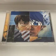 崎山蒼志／Face To Time Case（通常盤）