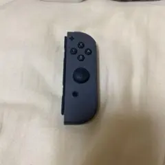 Nintendo Switch コントローラー グレー右側のみ