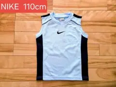 NIKE ノースリーブタンクトップ 110cm