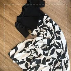 美品♡ ロングワンピース