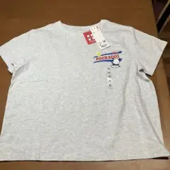 ユニクロ UT サンリオ ポチャッコ Tシャツ XL グレー 新品未使用