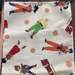 ドラゴンボール キャラクタータオル 103x100cm