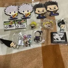 HUNTER×HUNTER グッズ　まとめ売り