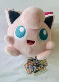 ポケセン WCS2025 アナハイム ぬいぐるみ　プリン
