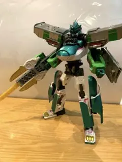 シンカリオンZ ハヤブサ　ザイライナー　欠品無し（箱無）