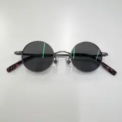 john lennon JL-1020 偏光レンズ 丸メガネ