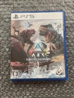【PS5】ARK: Survival Ascended