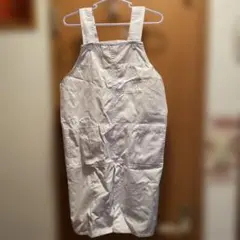 ホワイトナースエプロン中古