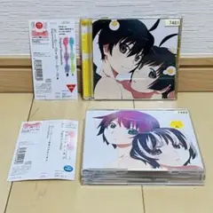 物語シリーズ CDセット まとめ売り