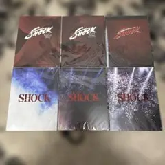 【新品未開封】Endless SHOCK 2022〜2024 パンフレット　6冊