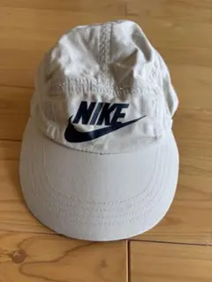 Nike ベージュ キャップ 48cm