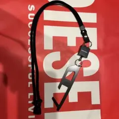 Diesel ユニークデザイン キーホルダー