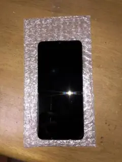 Blackview WAVE 5G グラファイトブラック 本体