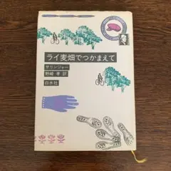 ライ麦畑でつかまえて　野崎　孝　訳