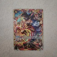 ワンピースカード　サボ　シークレット
