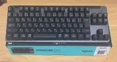 logicool SIGNATURE K855 キーボード