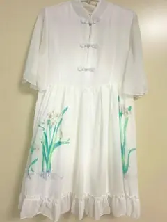 華ロリ　ワンピース