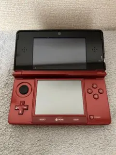 ニンテンドー3DS フレアレッド
