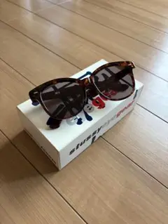 2025年最新】stussy サングラス hiroshiの人気アイテム - メルカリ