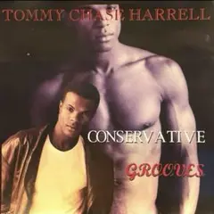 G-RAP INDIE SOUL R&B TOMMY CHASE HARRELL