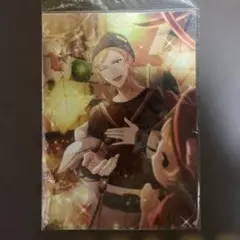 アイナナ 六弥ナギ クリアファイル