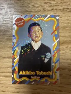 よしもとコレカ6thインディアンス（ちょんまげラーメン）田渕