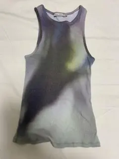 Paloma Wooltie-dye tank topタイダイ染めタンクトップ