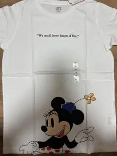 ユニクロ ディズニーTシャツ KIDS