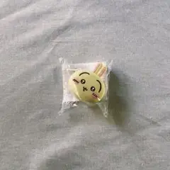 ちいかわ おかおシリコンミニポーチ うさぎさん