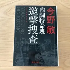 内調特命班 邀撃捜査