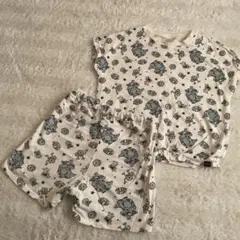 130㎝　モンスターズインク　セットアップ