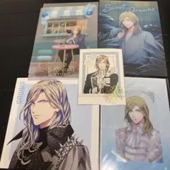 カミュ5点セット