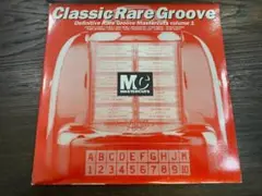 Classic Rare Groove Mastercuts vol.1（2枚組