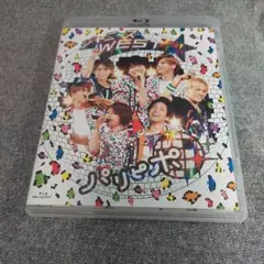 ジャニーズWEST 1st Tour パリピポ〈2枚組〉通常盤　Blu-ray