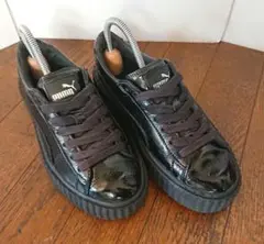 【FENTY】FENTY PUMA by Rihanna クリーパー22.0cm