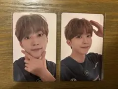 N.Flying &CON4 : FULL CIRCLE ドンソン トレカ
