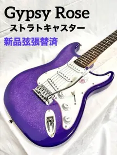 2025年最新】gypsy rose ギターの人気アイテム - メルカリ