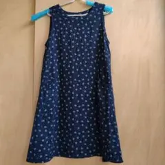 soulberry ノースリーブAライン・ロングワンピース