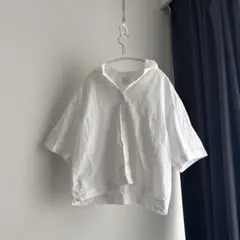 無印良品　シャツ