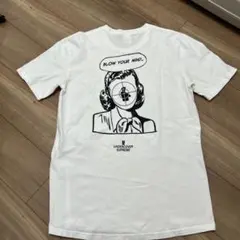 UNDERCOVER SUPREME Tシャツ BLOW YOUR MIND.
