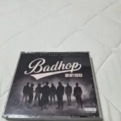 BAD HOP FOREVER CDアルバム　ALL TIME BEST