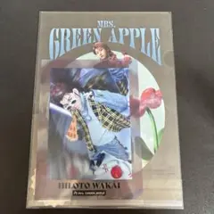 MRS. GREEN APPLE クリアファイル