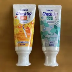 チェック・アップ　ジェル