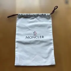 モンクレール　巾着袋