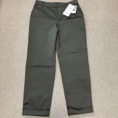 INDIVI インディヴィ　ハイストレッチ　パンツ