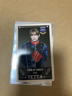EBiDAN THE LIVE 2025 Random Cardワンエン関哲汰