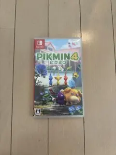 Pikmin 4 Nintendo Switch