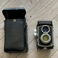 ジャンク MAMIYA マミヤ 二眼レフ 蛇腹MAMIYAFLEX シャッターO ジャンク MAMIYA マミヤ 二眼レフ 蛇腹MAMIYAFLEX シャッターO